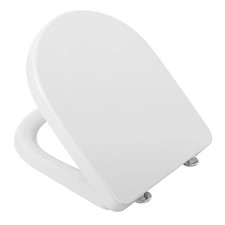 Copriwater FLAMINIA bianco