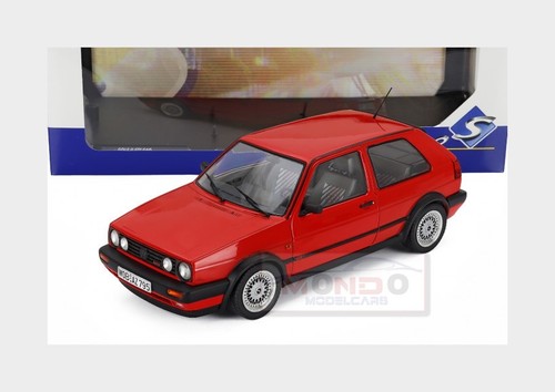 Solido volkswagen golf - 1:18,