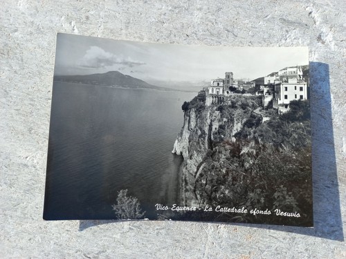 Cartolina vico equense - cartolina,