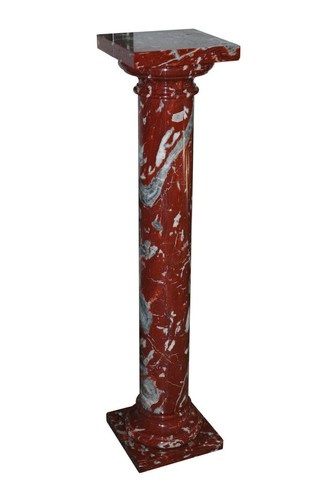 Colonna classica marmo - in,