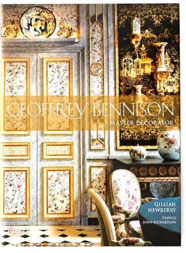Geoffrey bennison master - geoffrey, bennison: