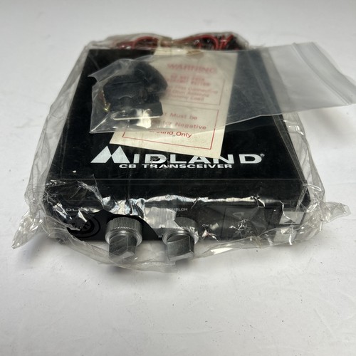 Midland transceiver 147 - midland, 77-147