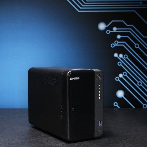 Qnap turbo station 253d - station, //