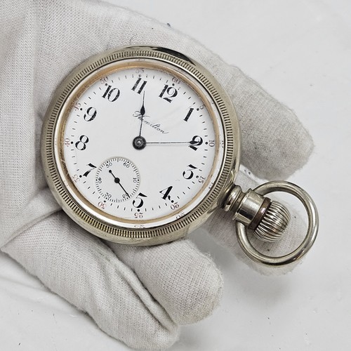 Orologio tasca hamilton - orologio, da