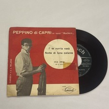 PEPPINO DI CAPRI  E I SUOI