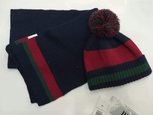 Set cappello sciarpa bimbo - cappello,