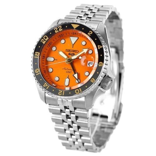 Orologio automatico meccanico