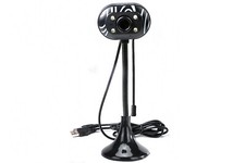 Webcam con microfono - , 2.0