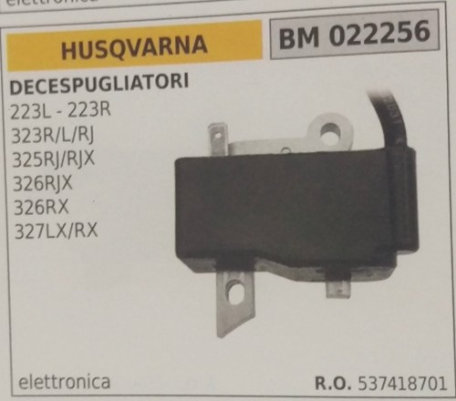 537418791 bobina elettronica - 537418791,