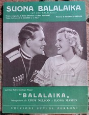 Suona Balalaika (At the Balalaika), 1948