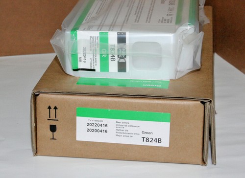 Epson green t824b ink - t824b,