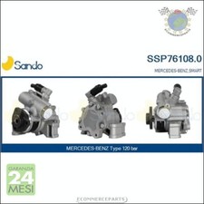 Pompa servosterzo idroguida