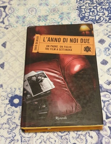 Anno noi due david - l',