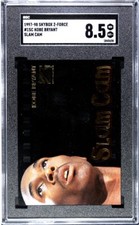 1997-98 SKYBOX Z-FORCE #1 KOBE