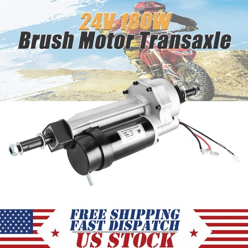Motore spazzola 24v - a,