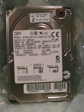 IBM HDD DTNA-22110 /2.5 / 2.1 GB per IBM Thinkpad/nuovo, mai usato