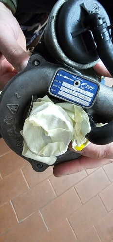 Turbina fiat multijet 75 - , 1.3
