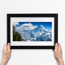 30x20 Cornice di legno MDF con