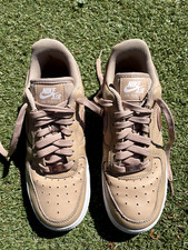 Nike Air Force One Rose Gold -