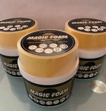 MAGIC COOKER - MAGIC FOAM Detergente x tutte le superfici 3 Barattoli da 900gr.