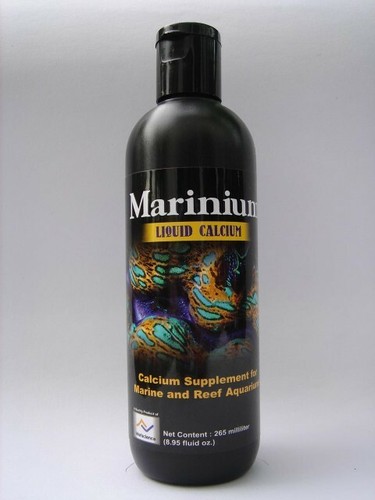 Marinium liquid calcium 265 - marinium,