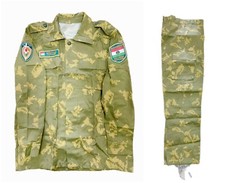 Uniforme mimetica betulla