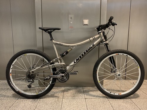 Cannondale rush mountain - mountain, bike