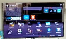 Samsung led smart - 46",