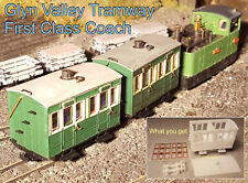 GVT First Class Coach Glyn