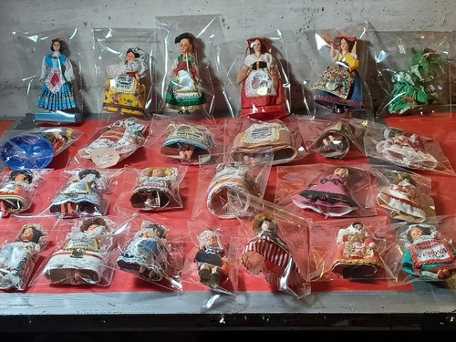 Collezione bamboline vintage - bamboline,