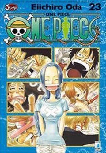 One piece new edition - one,