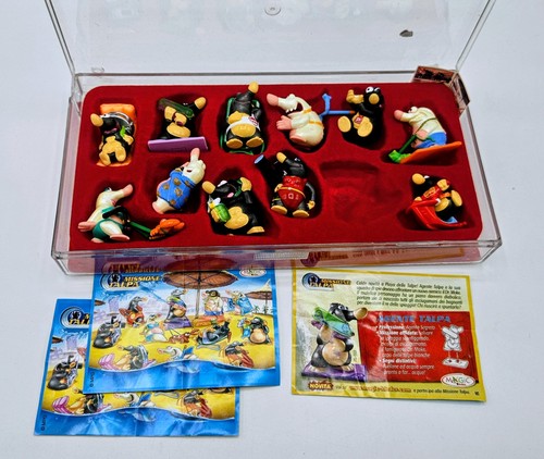Kinder sorpresa missione talpa - sorpresa,