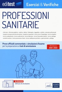 Editest professioni sanitarie - professioni,