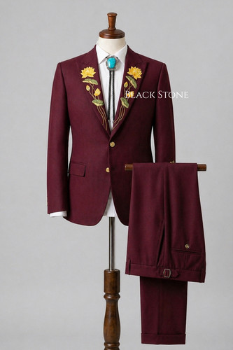 Set sposo uomo - 2, marrone