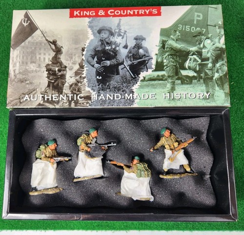 King country dd57 commando - country's,