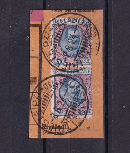 Regno 1901 effigie vittori0 - -,