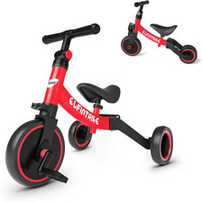 Tricicli 5 in 1 Triciclo per