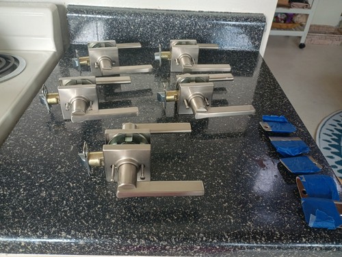Kwikset maniglie per porte - maniglie,