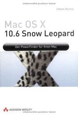 Mac OS X 10.6 Snow Leopard -