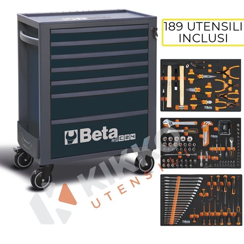Carrello beta rsc24 7 - beta,