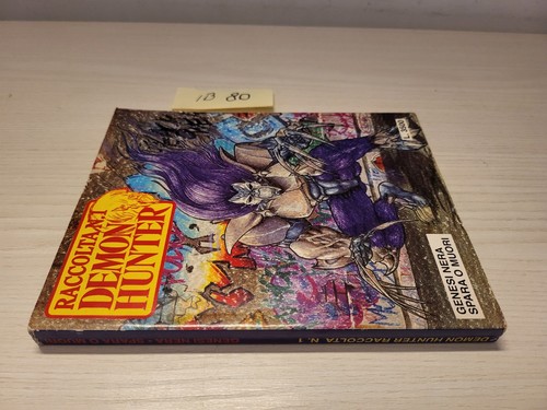 Demon hunter raccolta 1 - demon,