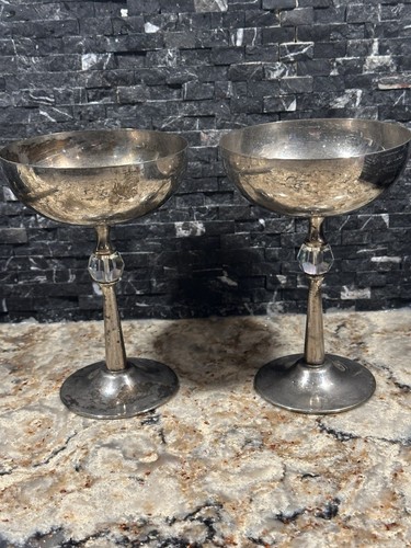 Calice champagne piatto