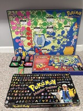 Pokemon Master Trainer 1999