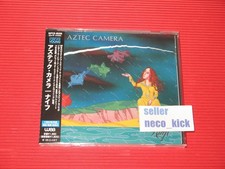 11B AZTEC CAMERA KNIFE  2025 JAPAN CD