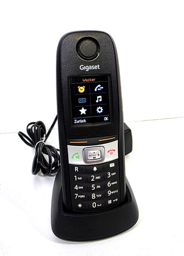 Gigaset e630hx telefono - gigaset,