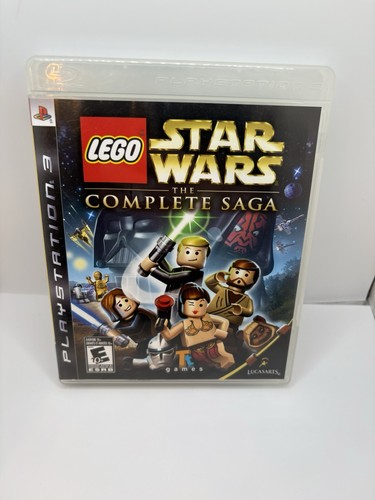 Lego star wars the complete - star,