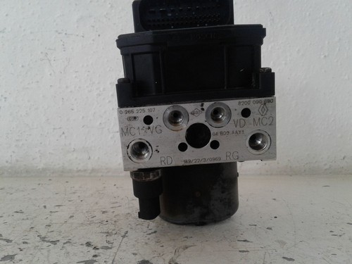 Centralina abs per renault - centralina,