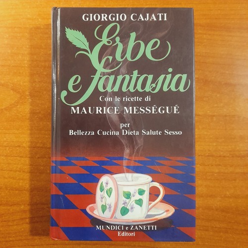 Erbe fantasia giorgio - erbe, e