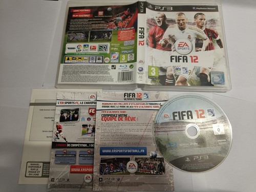 Fifa ps3 playstation - 12,