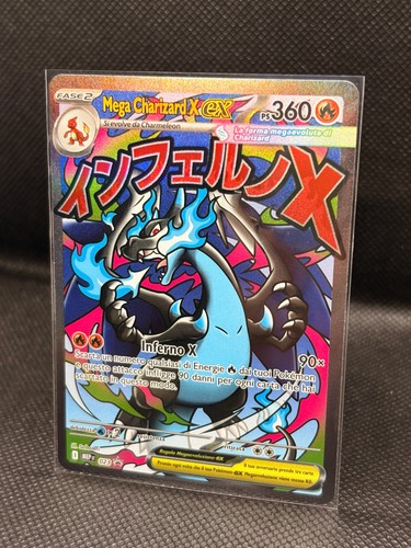 Mega charizard - mega,